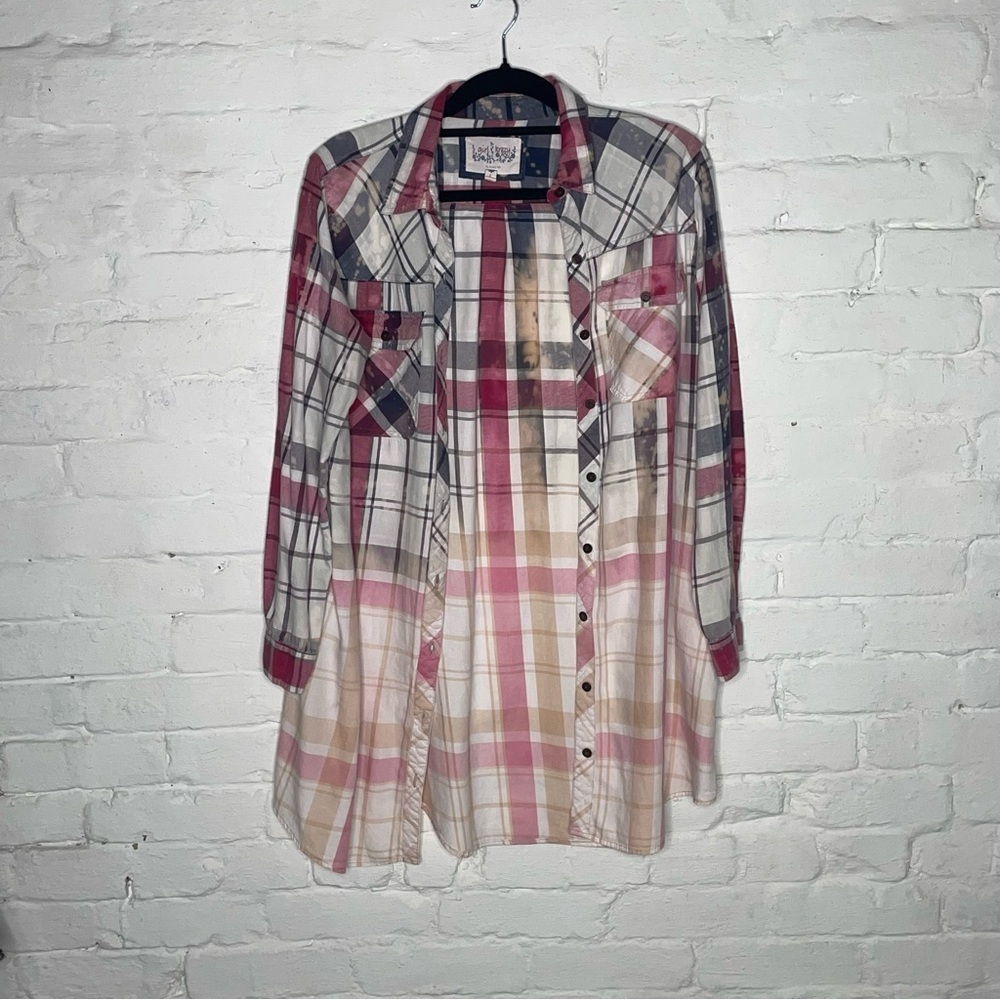 Girl Krazy Shirt L